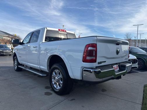2022 RAM 2500 Laramie