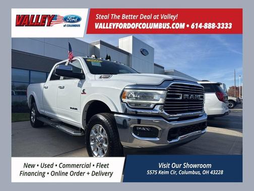 2022 RAM 2500 Laramie