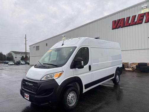 2024 RAM ProMaster 2500 High Roof