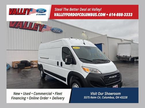 2024 RAM ProMaster 2500 High Roof
