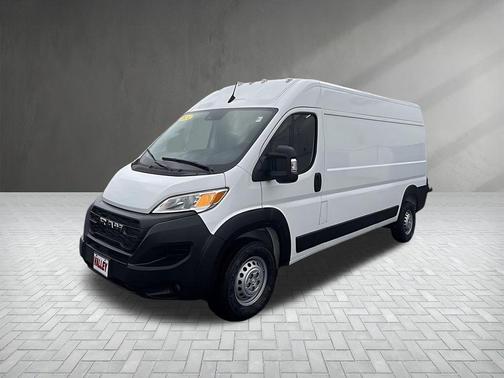 2024 RAM ProMaster 2500 High Roof