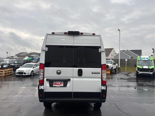 2024 RAM ProMaster 2500 High Roof