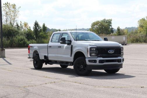 2025 Ford F-250 XL
