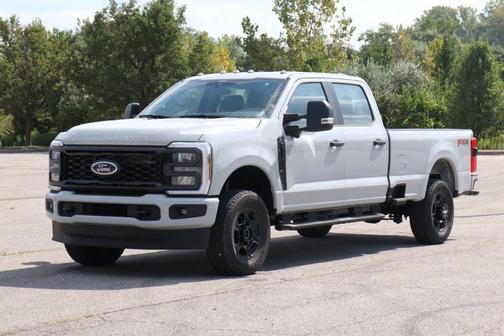 2025 Ford F-250 XL