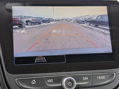 2024 Chevrolet Malibu RS