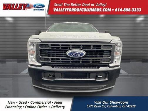 2025 Ford F-250 XLT