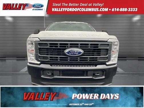 2025 Ford F-250 XL