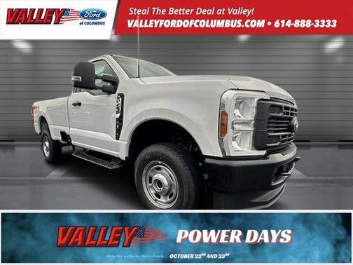 2025 Ford F-250 XL