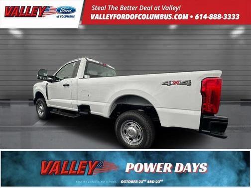 2025 Ford F-250 XL