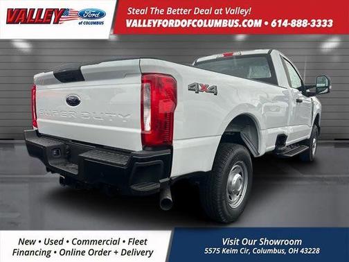 2025 Ford F-250 XLT