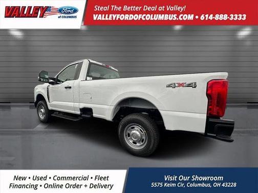 2025 Ford F-250 XLT