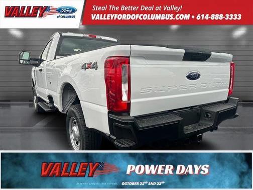 2025 Ford F-250 XL
