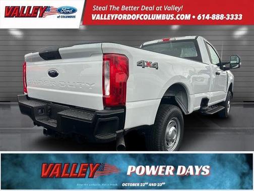 2025 Ford F-250 XL