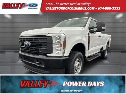 2025 Ford F-250 XL