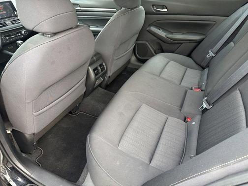 2019 Nissan Altima 2.5 SV