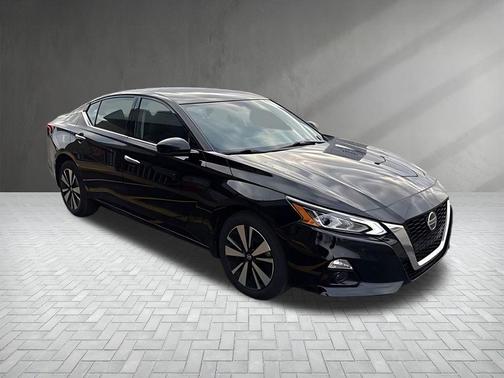 2019 Nissan Altima 2.5 SV