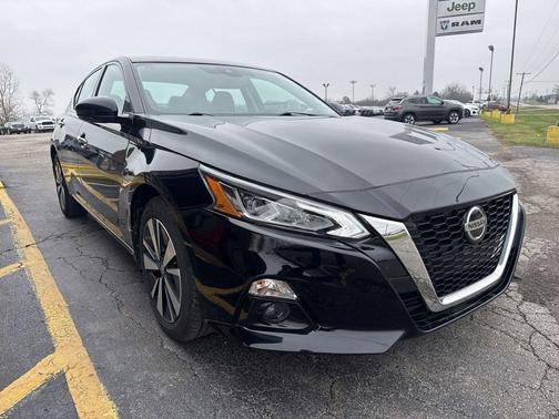 2019 Nissan Altima 2.5 SV