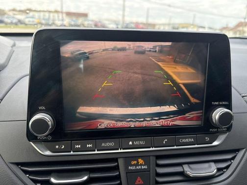 2019 Nissan Altima 2.5 SV