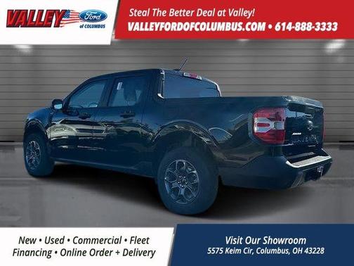 2025 Ford Maverick XLT