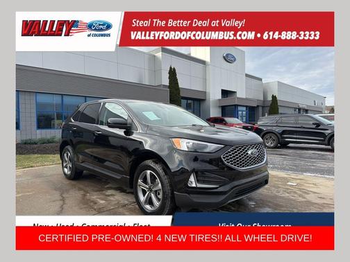 2024 Ford Edge SEL