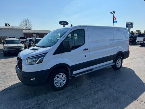 2023 Ford Transit-250 Base