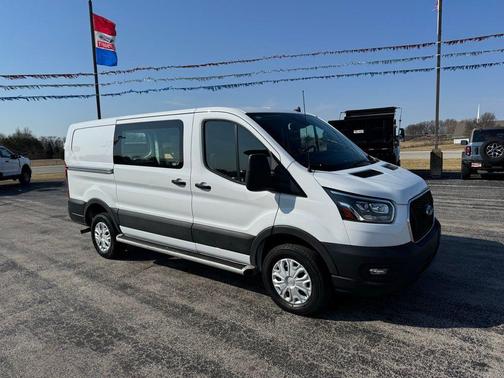 2023 Ford Transit-250 Base