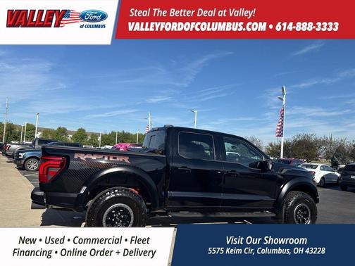 2025 Ford F-150 Raptor