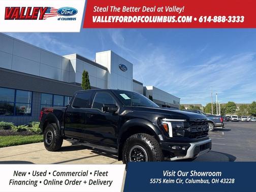 2025 Ford F-150 Raptor