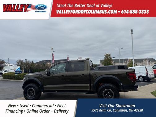 2024 Ford F-150 Raptor