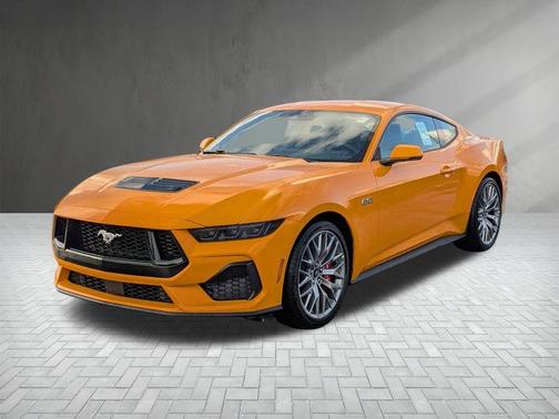 2026 Ford Mustang GT Premium