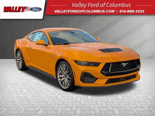 2026 Ford Mustang GT Premium