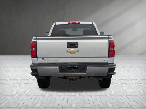 2015 Chevrolet Silverado 2500 LT