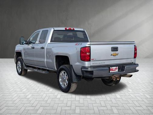 2015 Chevrolet Silverado 2500 LT