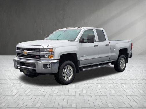 2015 Chevrolet Silverado 2500 LT