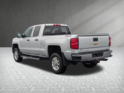 2015 Chevrolet Silverado 2500 LT