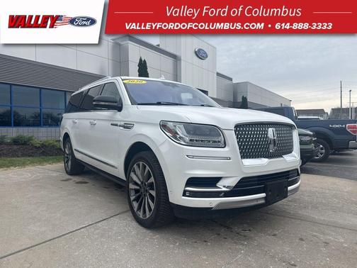 2020 Lincoln Navigator L Reserve