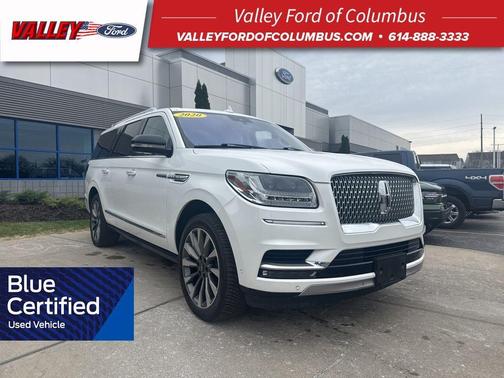 2020 Lincoln Navigator L Reserve