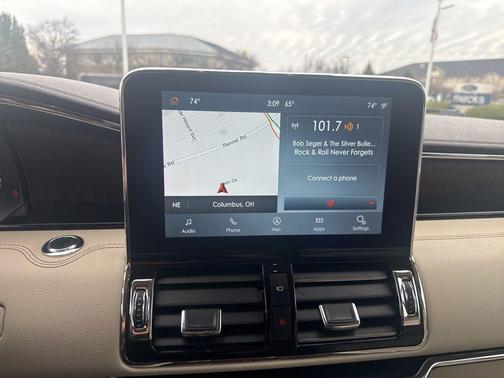 2020 Lincoln Navigator L Reserve