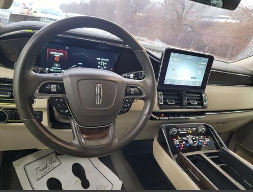 2020 Lincoln Navigator L Reserve