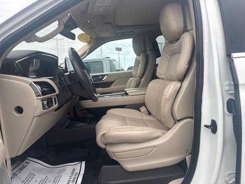 2020 Lincoln Navigator L Reserve