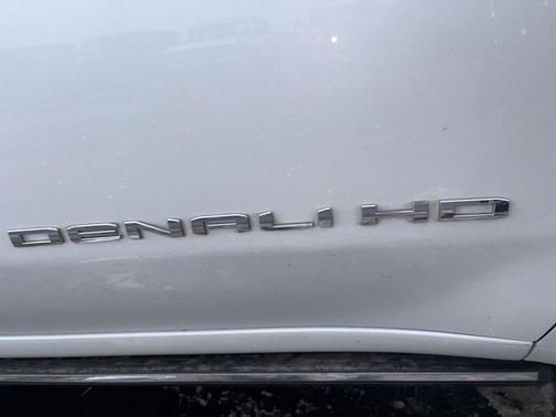 2022 GMC Sierra 2500 Denali