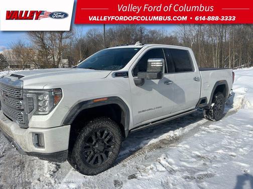 2022 GMC Sierra 2500 Denali