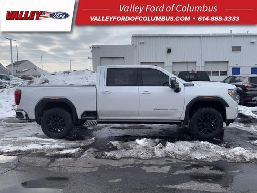 2022 GMC Sierra 2500 Denali