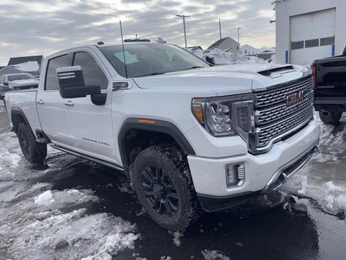 2022 GMC Sierra 2500 Denali
