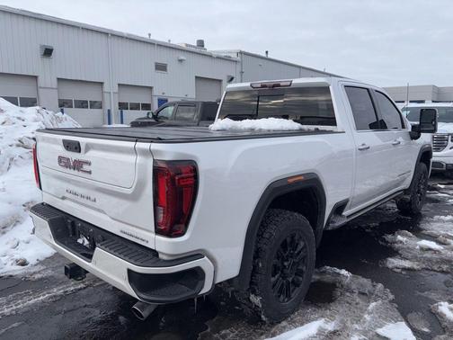 2022 GMC Sierra 2500 Denali