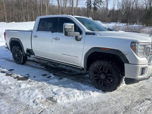 2022 GMC Sierra 2500 Denali