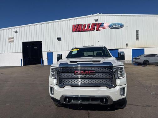 2022 GMC Sierra 2500 Denali