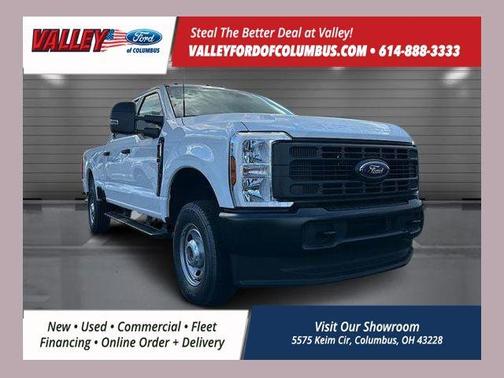 2026 Ford F-350 XL