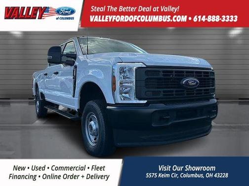 2026 Ford F-350 XL