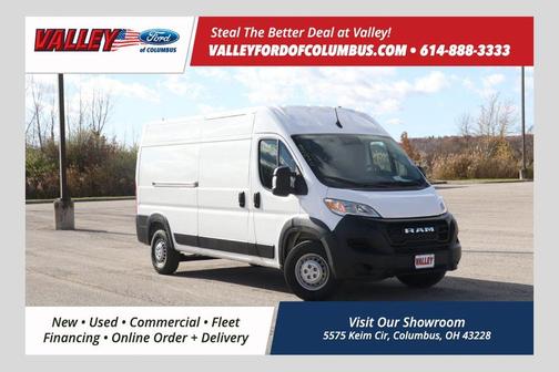 2024 RAM ProMaster 2500 High Roof